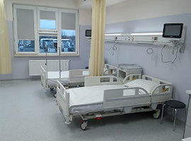 "Nowa" ortopedia w szpitalu