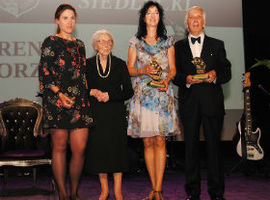 Wręczono Wawrzyny i nagrody Mecenasa