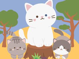 Konkurs plastyczny z okazji Światowego Dnia Kota