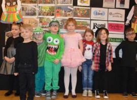 Sukces przedszkolaków z 15-tki!