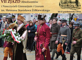 Zjazd Żółkiewszczaków