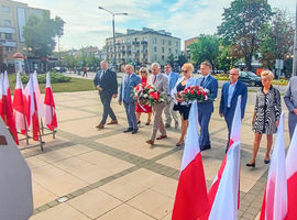 Rocznica wybuchu II wojny światowej