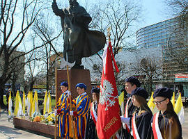 14. rocznica śmierci św. Jana Pawła II