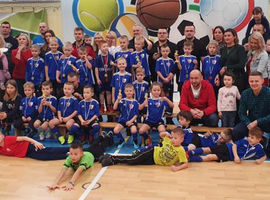 Mikołajkowy Turniej Piłki Nożnej