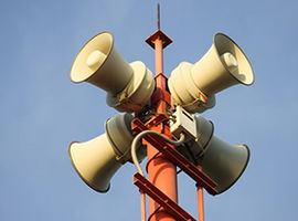 Ćwiczenia na Mazowszu. Zawyją syreny