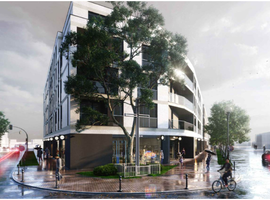 Wniosek o ustaleniu lokalizacji inwestycji mieszkaniowej na terenie przyległym do ulic: Wojskowej, Cmentarnej i Księdza Jana Niedziałka