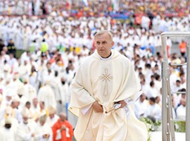 Ingres Jego Ekscelencji Biskupa Pomocniczego Diecezji Siedleckiej ks. Grzegorza Suchodolskiego.