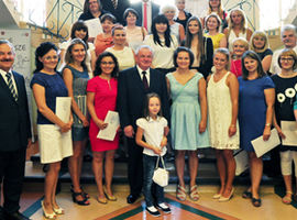 Nauczyciele mianowani