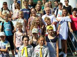 "Lato z Polską" dla Wołkowyska