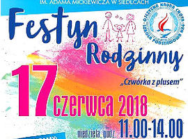 "Czwórka" zaprasza na festyn i bieg