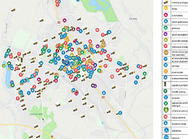 W co inwestował samorząd i spółki?