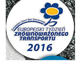 Po europejsku, MPK lub rowerem, bez samochodu