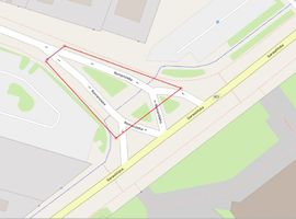 Utrudnienia na skrzyżowaniu ul. Garwolińskiej i ul. Romanówka