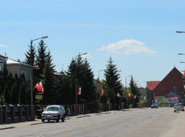Remont Monte Cassino i Łukowskiej