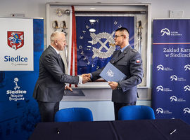 Miasto Siedlce podejmuje współpracę z Zakładem Karnym