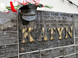 75. rocznica Zbrodni Katyńskiej
