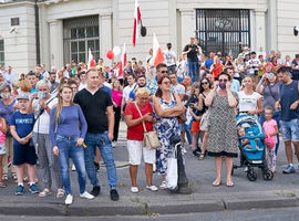 Siedlce oddały hołd Powstańcom