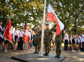 Siedlce upamiętniły 85. rocznicę agresji sowieckiej na Polskę