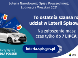 To ostatnia szansa! Spisz się i wygraj samochód w Loterii NSP 2021!