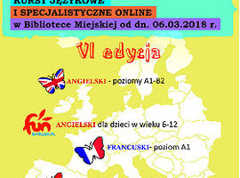 E-kursy w bibliotece