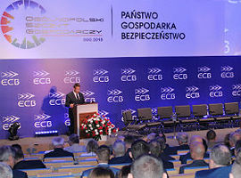 Szczyt Gospodarczy w Siedlcach trwa