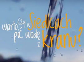 Nowa woda do picia: Kranówka siedlecka