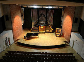 Koncert w szkole muzycznej