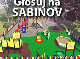 Głosuj na Sabinov