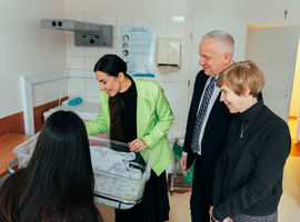 Pierwsze narodziny w Siedlcach w 2026 roku