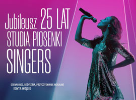 Jubileusz 25 lat Studia Piosenki Singers