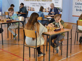 XVII Międzynarodowy Turniej Szachowy “Równych szans”