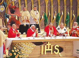 10 czerwca: rocznica wizyty Jana Pawła II