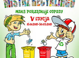 Recykling jest niezbędny!
