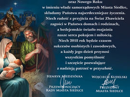Życzenia Świąteczne