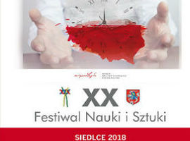 20. siedlecka parada nauki