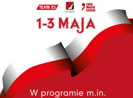 Majówka online z artystami CKiS