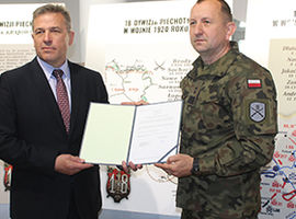 Siedlecki Program Wsparcia Weteranów