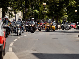 X Podlaski Motocyklowy Rajd Papieski