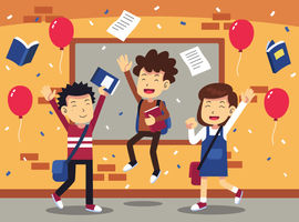 Żegnaj szkoło, witajcie wakacje!