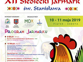 XII Siedlecki Jarmark św. Stanisława