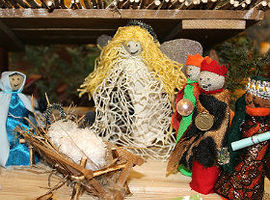 Najlepsze szopki nagrodzone