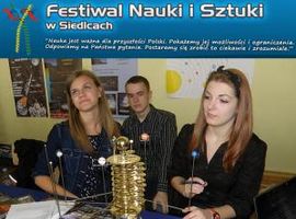 Festiwal Nauki i Sztuki z emocjami