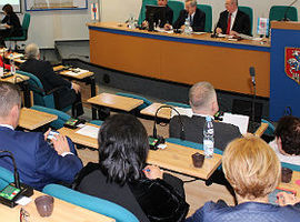 Zielone światło dla centrum