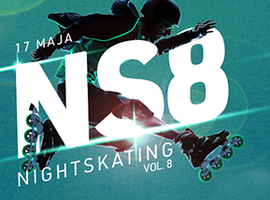 8. Nightskating Siedlce