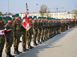 Święto 18. Dywizji Zmechanizowanej