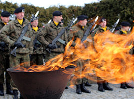 Pamięci Żołnierzy Wyklętych
