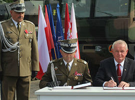 W Siedlcach będzie "Żelazna Dywizja"