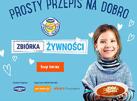 Kup więcej - pomóż dzieciom