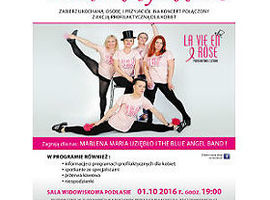 Powitaj różowy październik