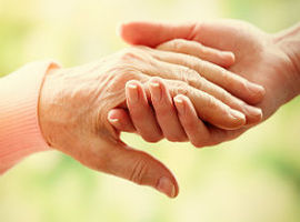 Wsparcie dla chorych jak w domu